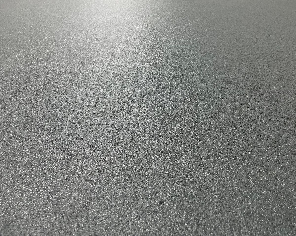 Quartz epoxy floor by Glosstek